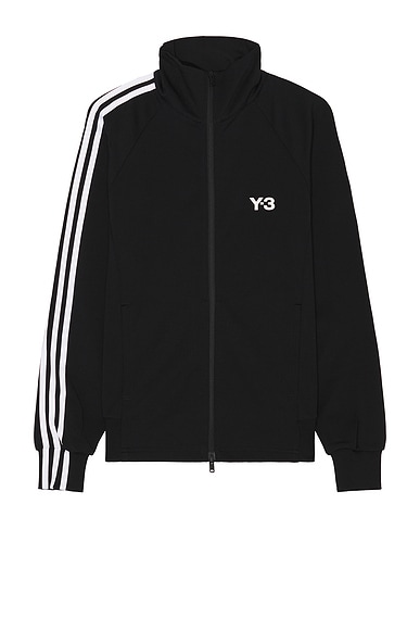 メーカー直売 - 人気ランキング トラックジャケット Y-3 Yamamoto Yohji Y-3 - FWRD | Black トップス