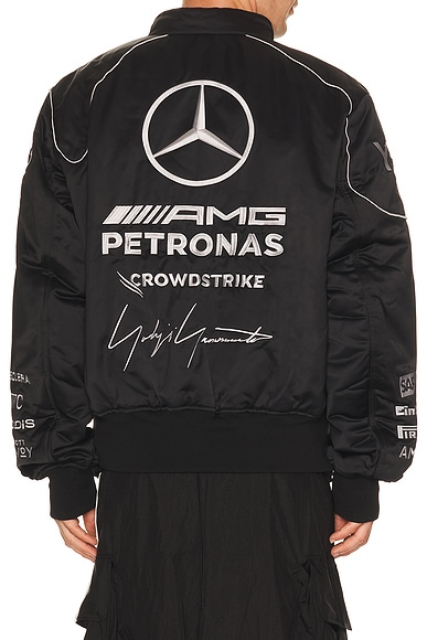 x F1 Team Jacket