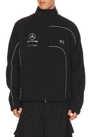 x F1 Mer Team Jacket