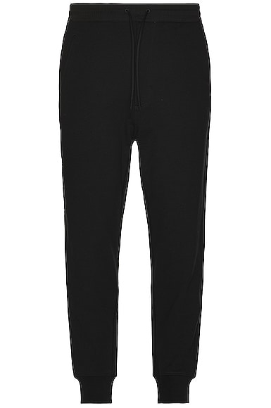 Classic Terry Cuffed Pants Relaxed 