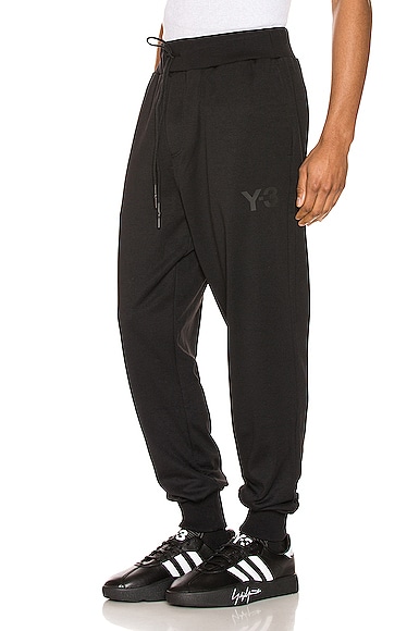 y3 sweatpants