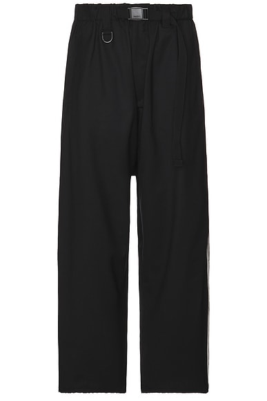 Y-3 Yohji Yamamoto Track Pants Pants | Resort 2025 Collection | FWRD