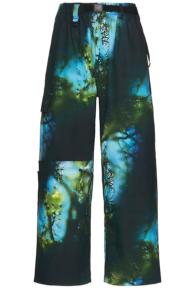 Y-3 Yohji Yamamoto Cargo in Multi Color
