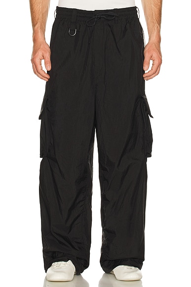 Nylon 3s Cargo Track Pant
