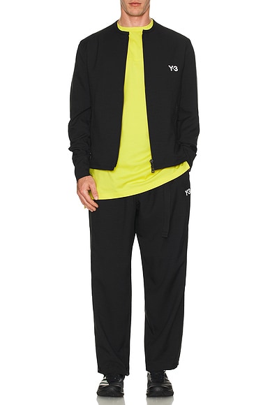 3S Tee in Yellow