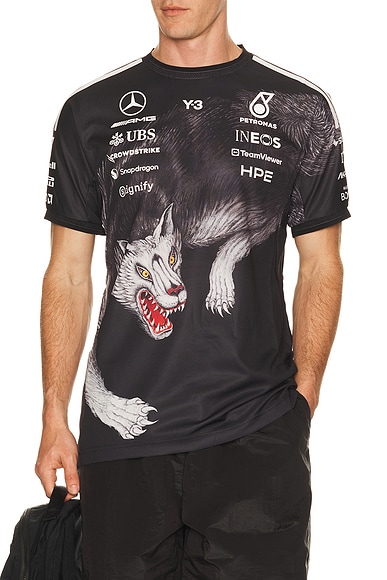 x F1 Drvr Jersey