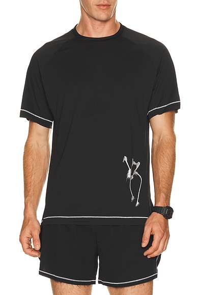 Gfx Run Tee