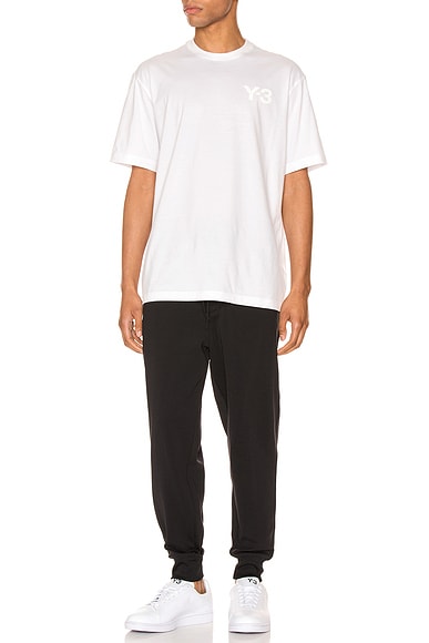 Chest Logo Tee