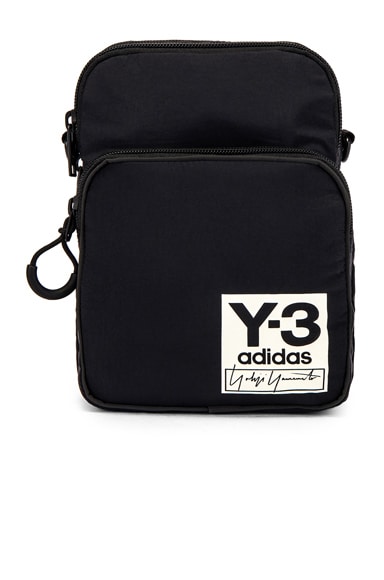 y3 messenger bag