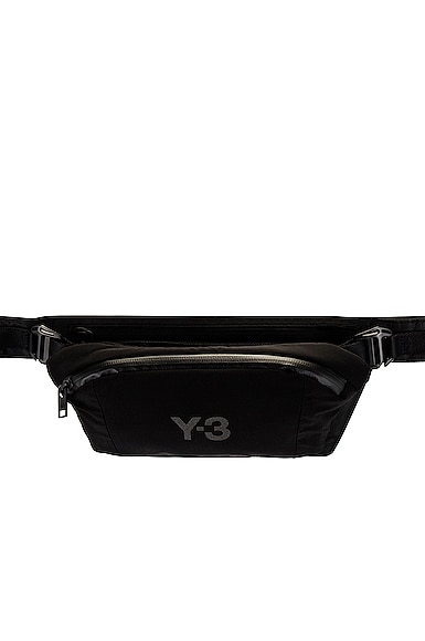 Y-3 CH1 Reflective Belt Bag