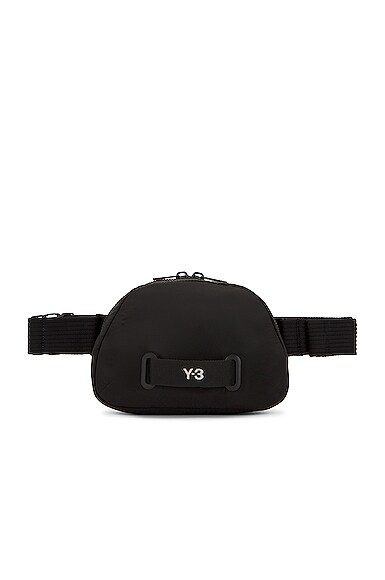 Y-3 Crossbody Bag In Black | ModeSens