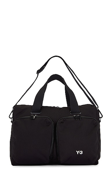 Holdall in Black
