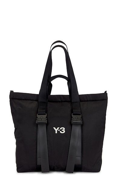 Y-3 쇼퍼백