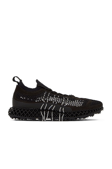 Shop Y-3 Runner 4d Halo In Black