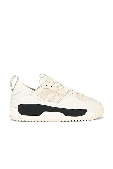 Y-3 Rivalry in Black & White