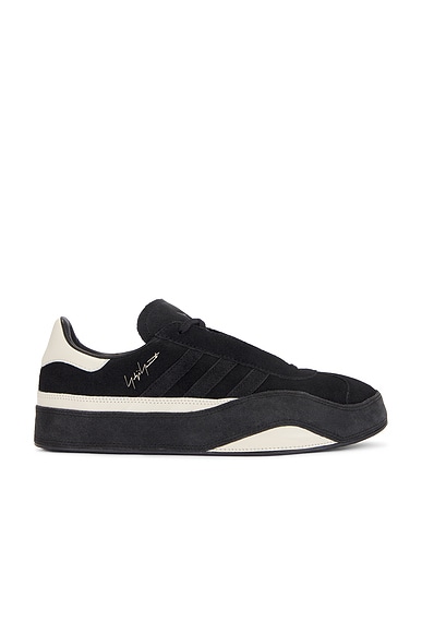 Puma Select Puma by Rihanna Creepers in Black White FWRD