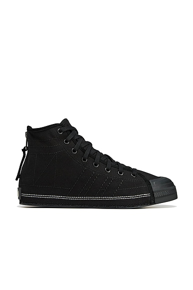 Yohji Yamamoto x NBHD Nizza Hi Sneaker