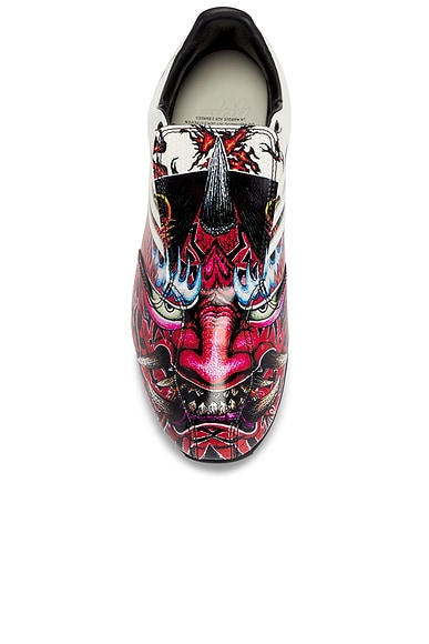 F50 Tunit Sneaker