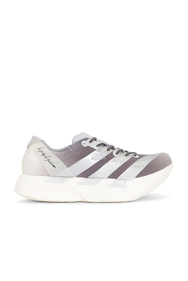 Adios Pro 4 Silvmt Lgsogr Sneaker