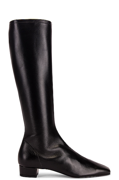 Edie Leather Boot