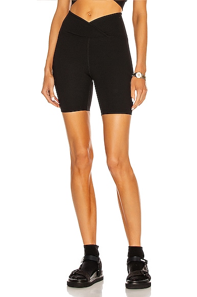 YEAR OF OURS V WAIST BIKER SHORT,YEAF-WF4