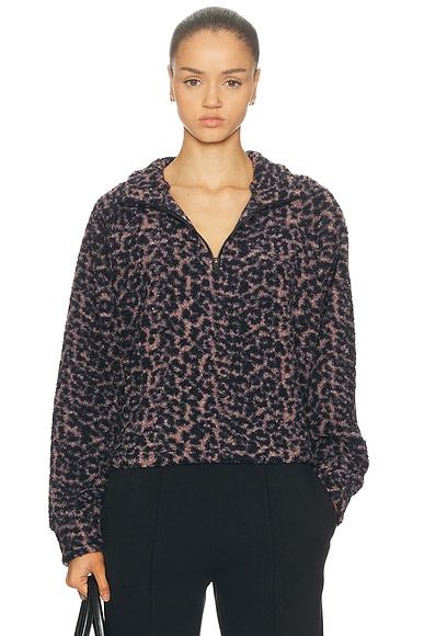 Lucia Half Zip
