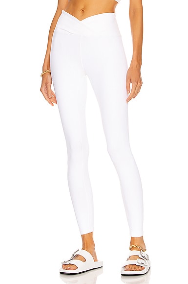 Ribbed Veronica Legging