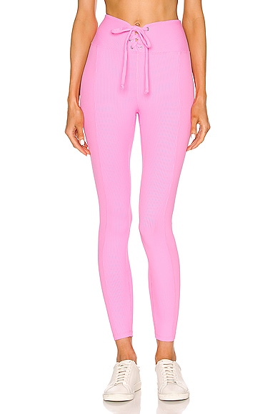 YEAR OF OURS Ribbed Football Legging in 