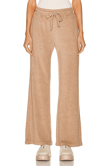 YEAR OF OURS Zuma Pant in Caribou