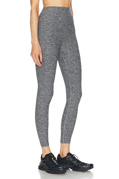 Shop Year Of Ours Sculpt 7/8 Legging In Heathered Grey