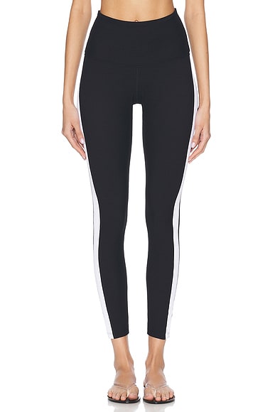 Burberry Athleisure Legging in Black | FWRD