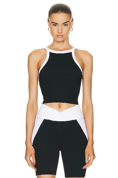 YEAR OF OURS MARGOT CROPPED TANK TOP