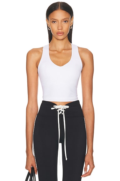 Slope Tank Top