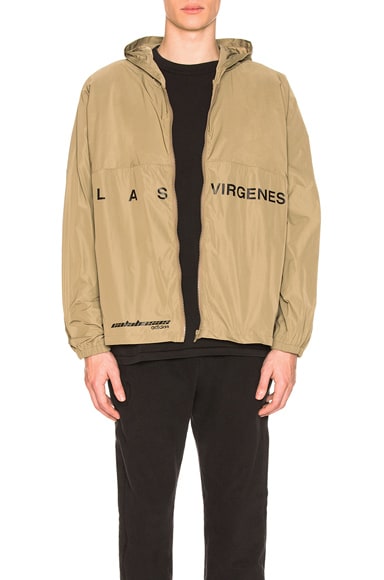 Yeezy Season 5 Adidas Calbasas Cali Sport Lost Hills Jacket