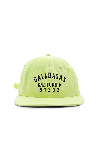 Calabasas Hat