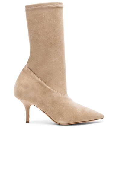Season 5 Suede Ankle Boots