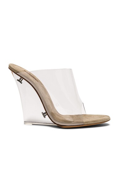 Yeezy clear wedge store