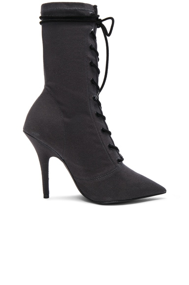 Yeezy season 6 ankle boots top