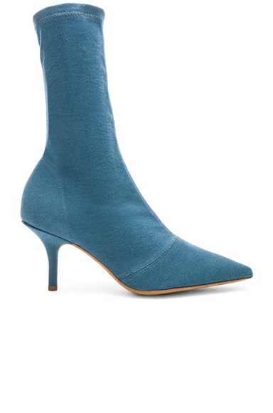 Season 7 Stretch Ankle Bootie