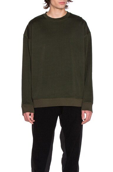 Yeezy season 3 sweater 2025