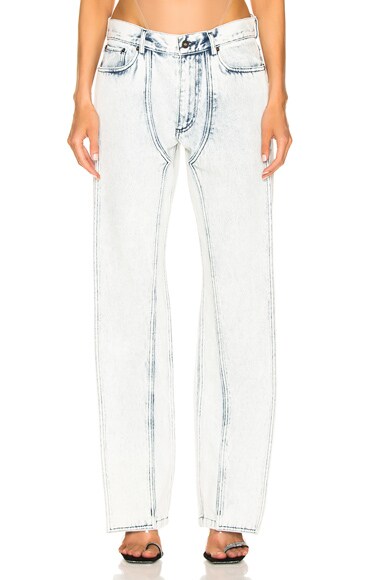 XL Pocket Straight