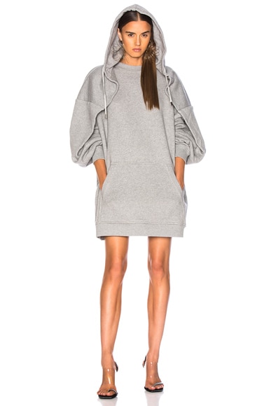 Paneled Hoodie