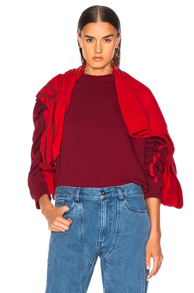 Double Sweater