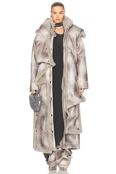 Aviator Coat
