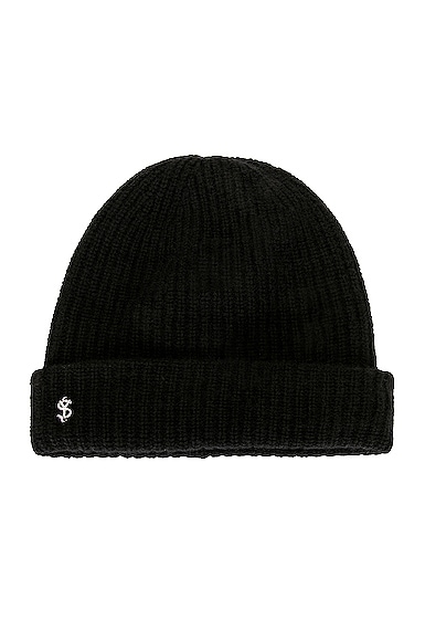 Cashmere and Wool Beanie