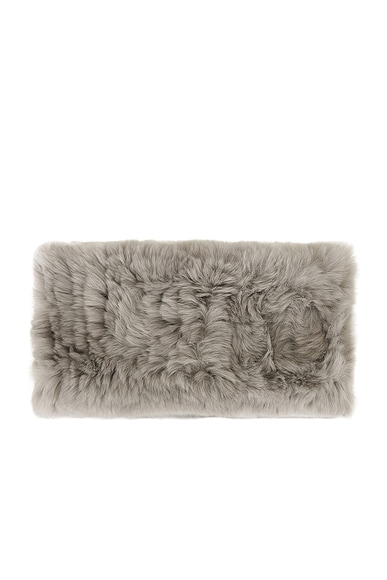 Knitted Rex Rabbit Headband