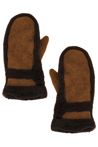 Merino Mittens