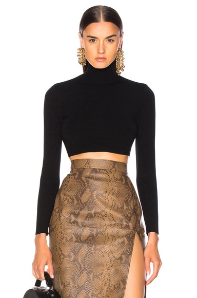 Iro disco cropped jacket store