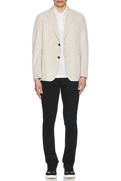 Cotton Shirt Jacket