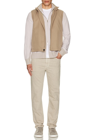 Pure Cotton Pants